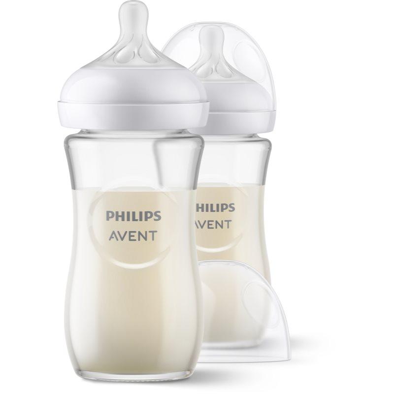 Philips Avent Natural Response SCY933/02 kojenecká láhev 1 m+ 2x240 ml