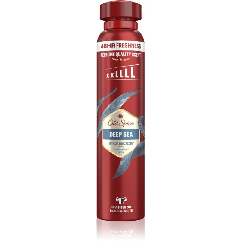 Old Spice Deep Sea deodorant ve spreji 250 ml