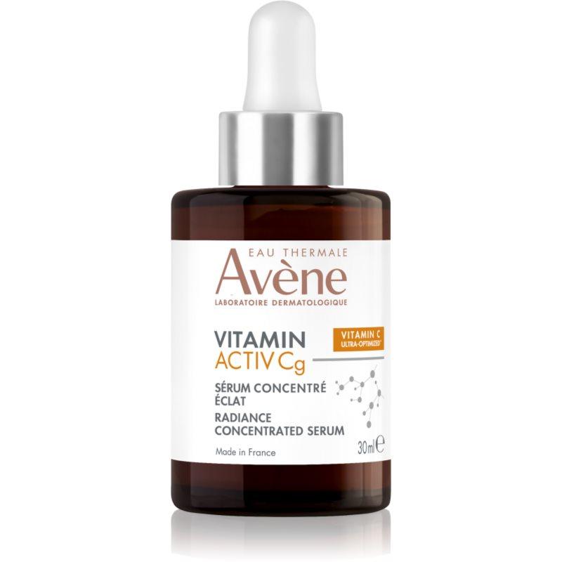 Avène Vitamin Activ Cg Radiance Concentrated Serum koncentrované sérum pro rozjasnění pleti 30 ml
