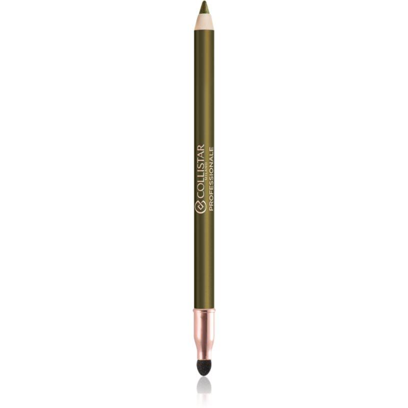 Collistar Professionale Eye Pencil voděodolná tužka na oči s vysokou pigmentací odstín 6 Verde Foresta 1.2 ml
