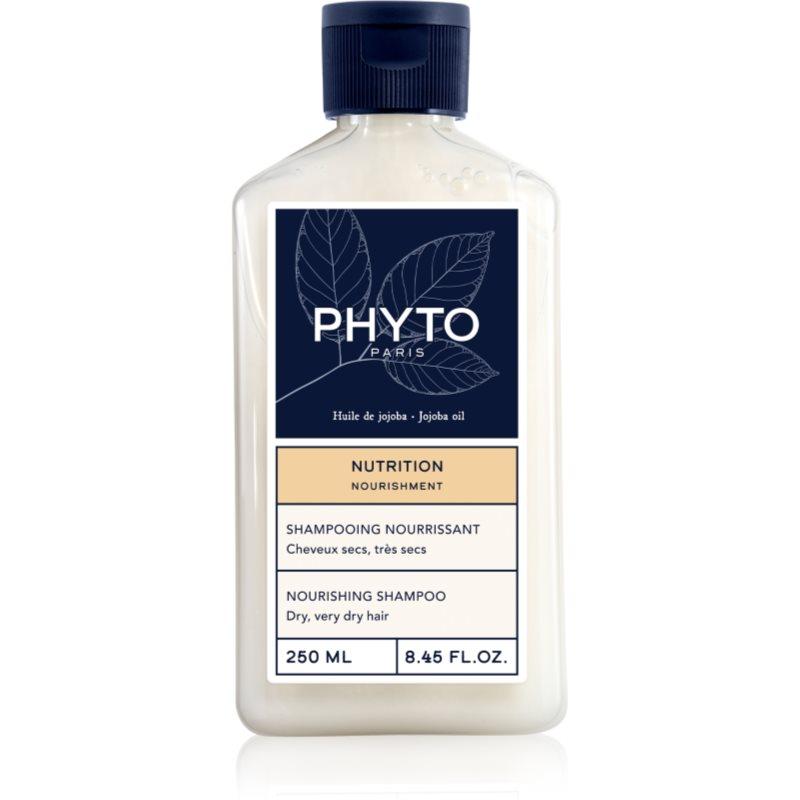 Phyto Nutrition Nourishing Shampoo vyživující šampon 250 ml