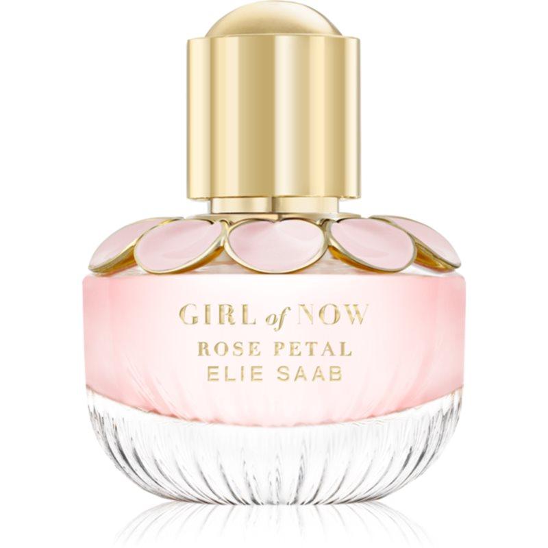 Elie Saab Girl of Now Rose Petal parfémovaná voda pro ženy 30 ml