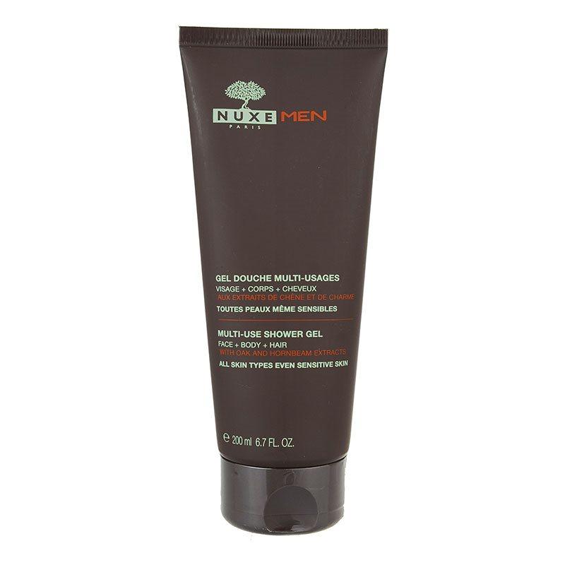 Nuxe Men sprchový gel pro všechny typy pokožky 200 ml