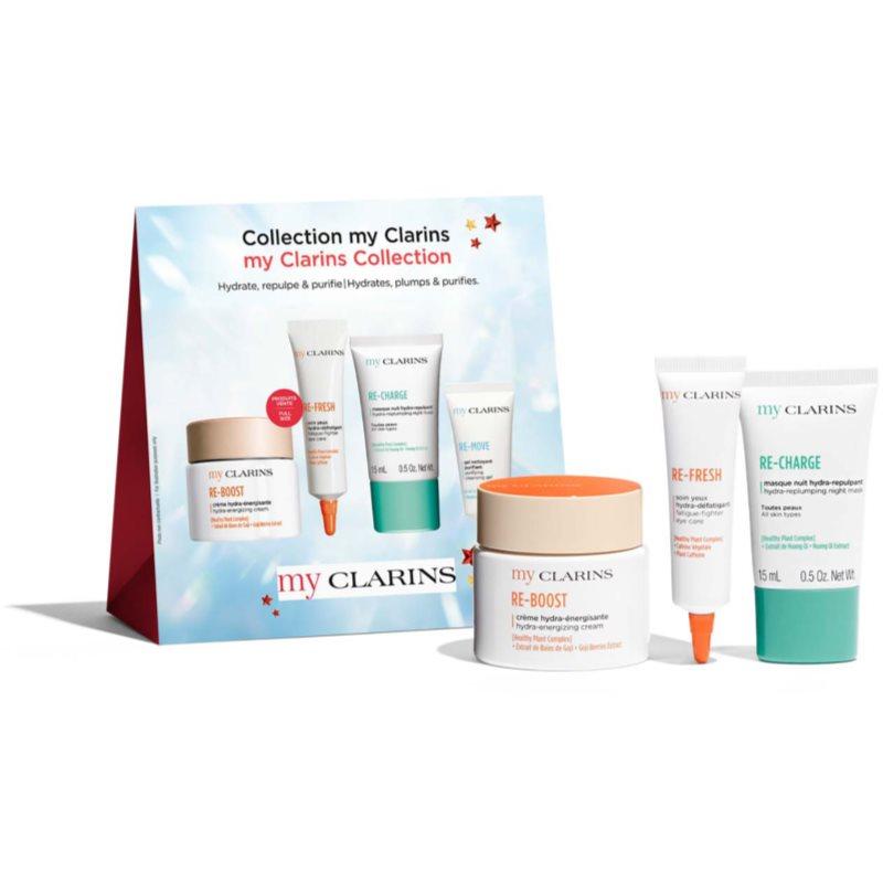 Clarins My Clarins Xmas Collection dárková sada