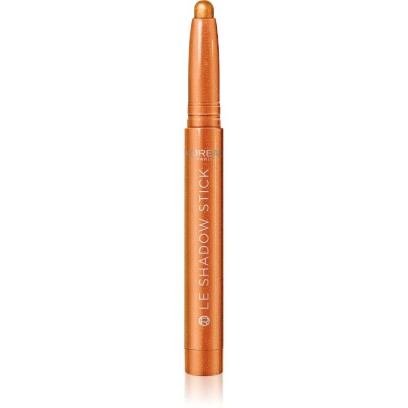 L’Oréal Paris Infaillible gelové oční stíny odstín 440 Foiled Copper 1.4 g