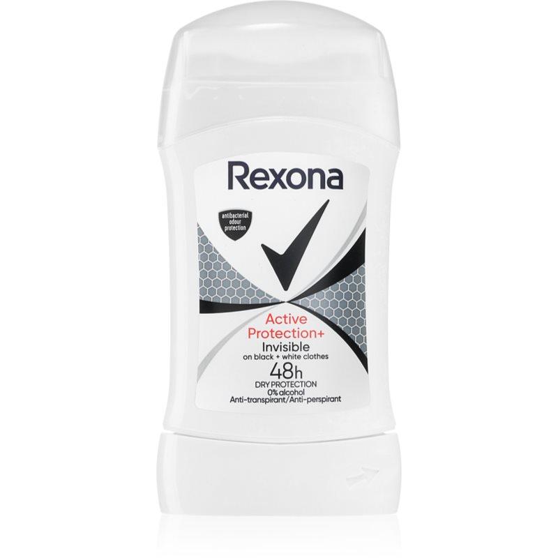 Rexona Active Protection+ Invisible tuhý antiperspirant 50 ml