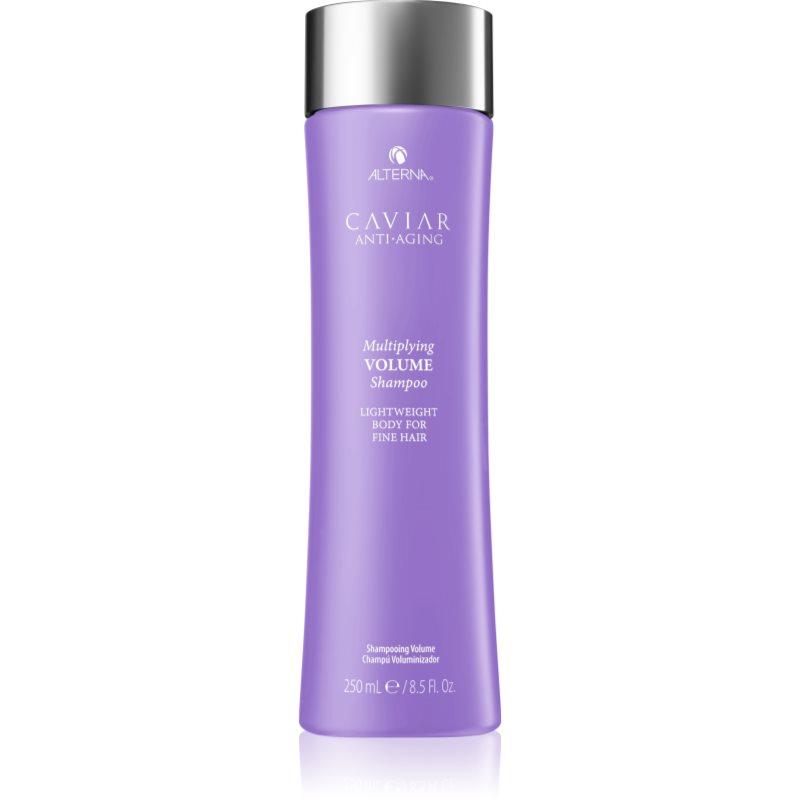 Alterna Caviar Anti-Aging Multiplying Volume šampon pro bohatý objem 250 ml