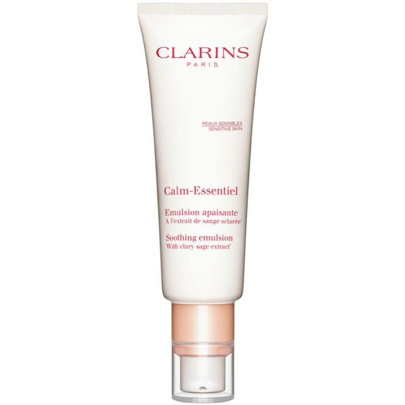 Clarins Calm-Essentiel Soothing Emulsion zklidňující emulze na obličej 50 ml