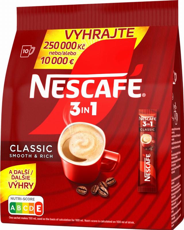 Nescafé Instantní káva