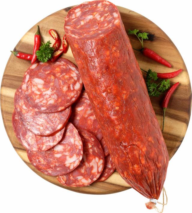 Chorizo Vela