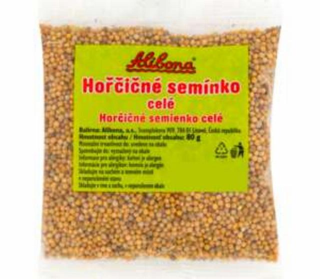 Alibona Hořčičné semínko