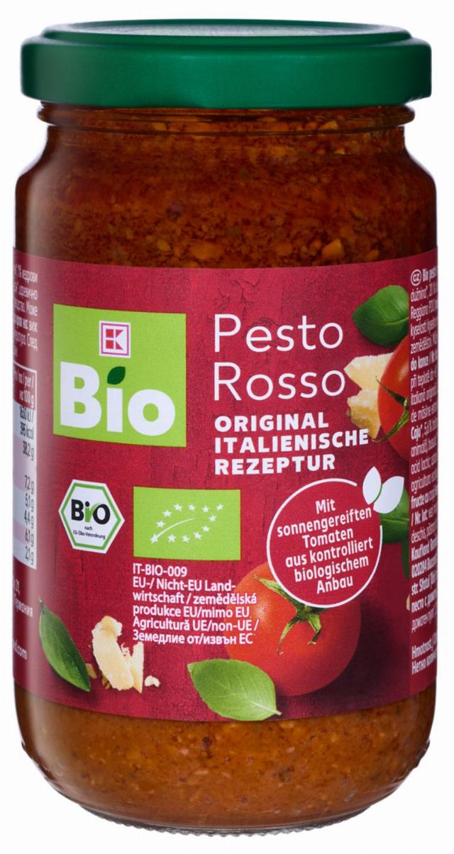 K-BIO Pesto Rosso