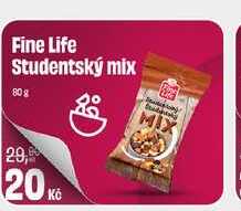 Fine Life Studentský mix 80 g 