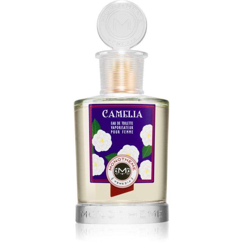 Monotheme Classic Collection Camelia toaletní voda pro ženy 100 ml