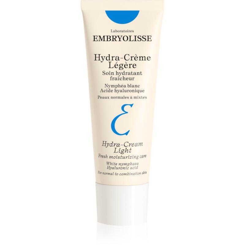 Embryolisse Hydra-Crème Légère lehký hydratační krém pro normální až smíšenou pleť 40 ml