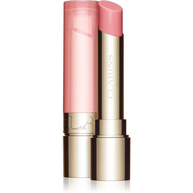 Clarins Lip Oil Balm tónovací balzám na rty odstín 01 Pale Pink 2.9 g