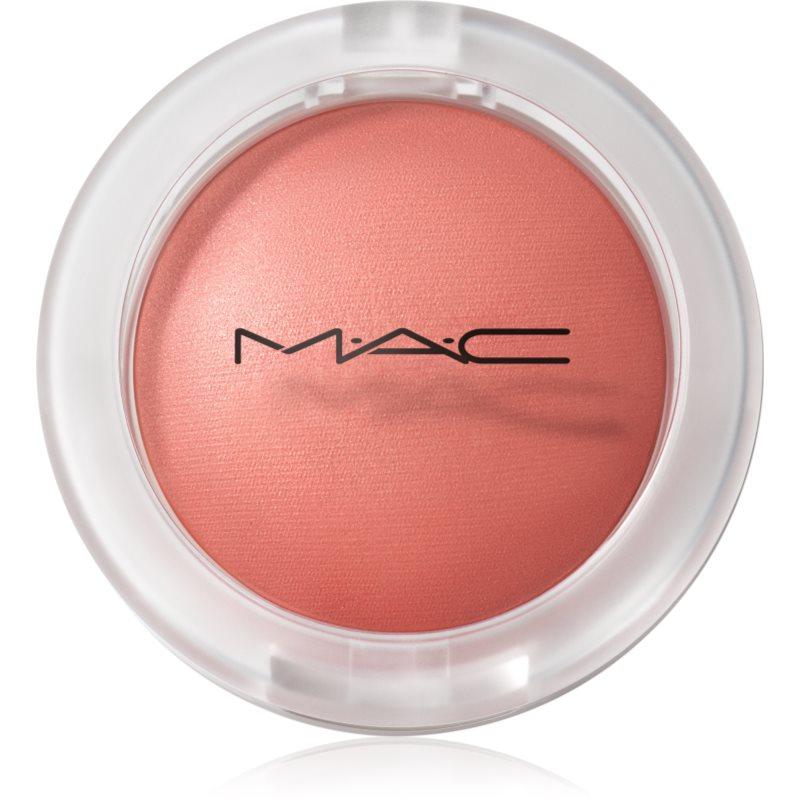 MAC Cosmetics Glow Play Blush rozjasňující tvářenka odstín Cheer Up 7,3 g