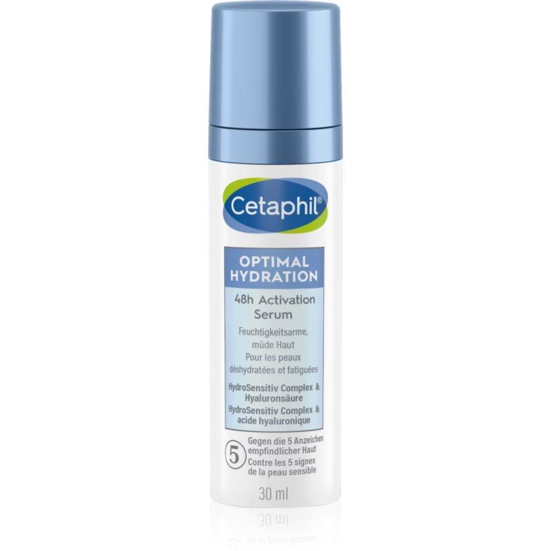 Cetaphil Optimal Hydration 48H Activation intenzivně hydratační sérum 30 ml