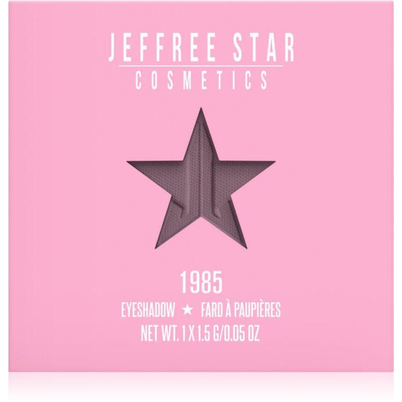 Jeffree Star Cosmetics Artistry Single Eyeshadow oční stíny odstín 1985 1,5 g