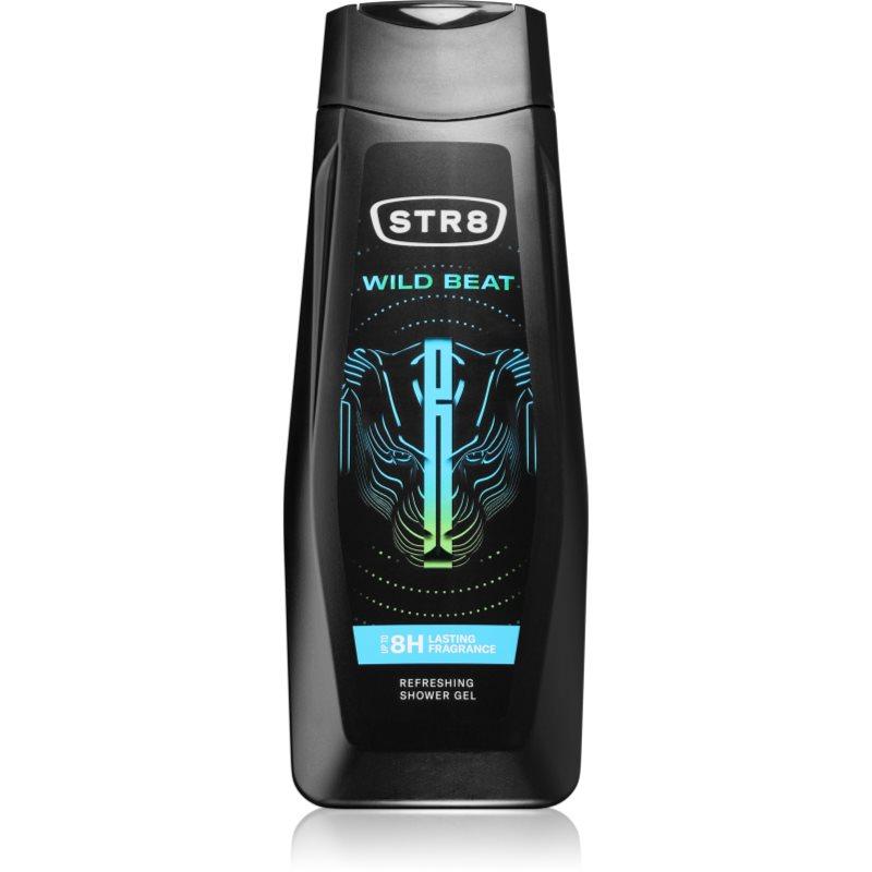 STR8 Wild Beat sprchový gel pro muže 400 ml