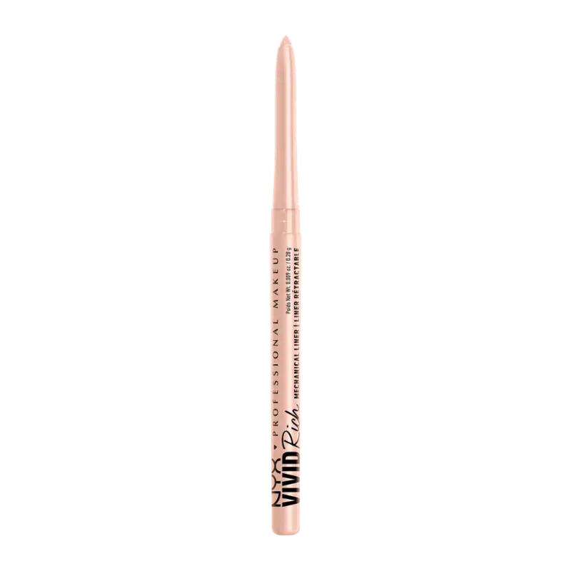 NYX Professional Makeup Tužka na oči Vivid Rich 02 Quartz Que, 0.28 g