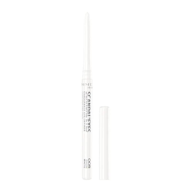 Rimmel Tužka na oči Scandal'Eyes 005 Snow white, 0.35 g