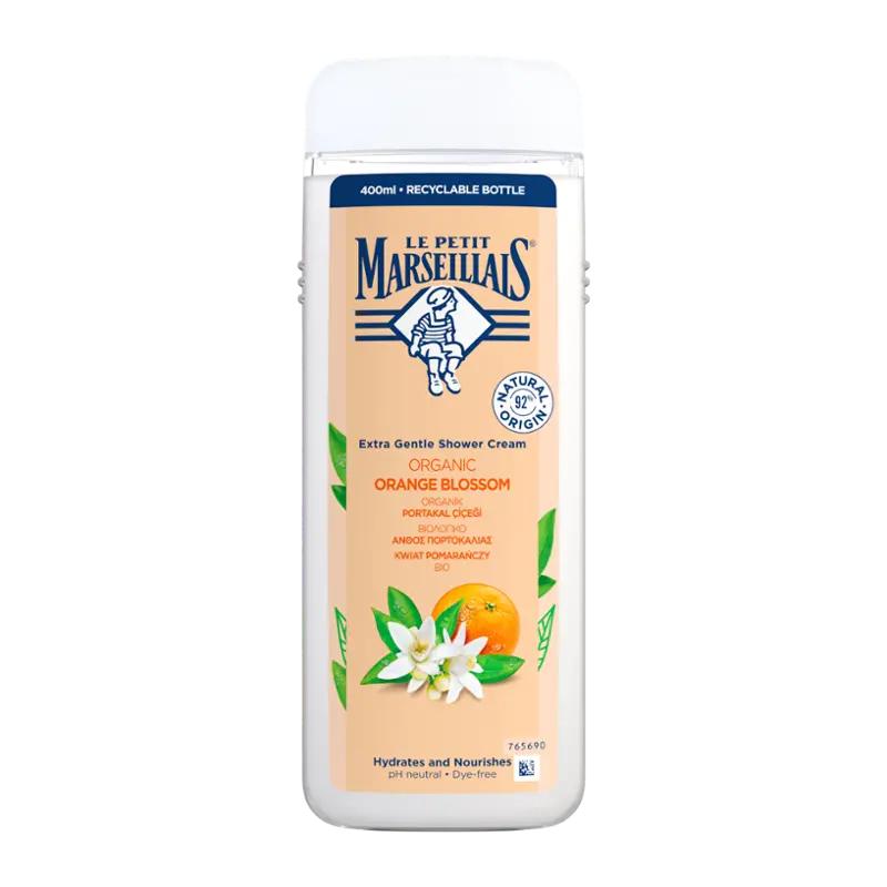Le Petit Marseillais Sprchový gel Pomerančový Květ, 400 ml