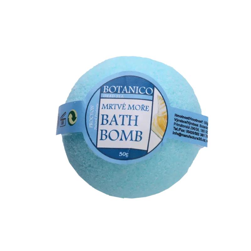 Botanico Bomba do koupele moře, 50 g