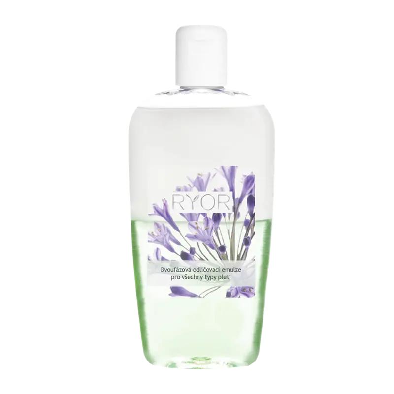 RYOR Dvoufázová odličovací emulze, 300 ml