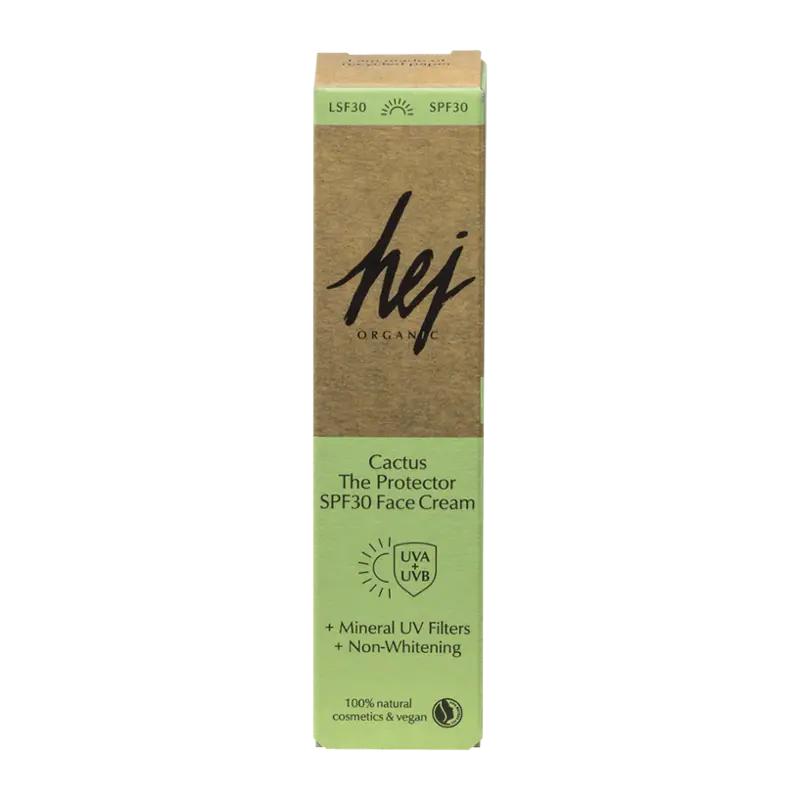 Hej Organic Vyživující krém SPF 30