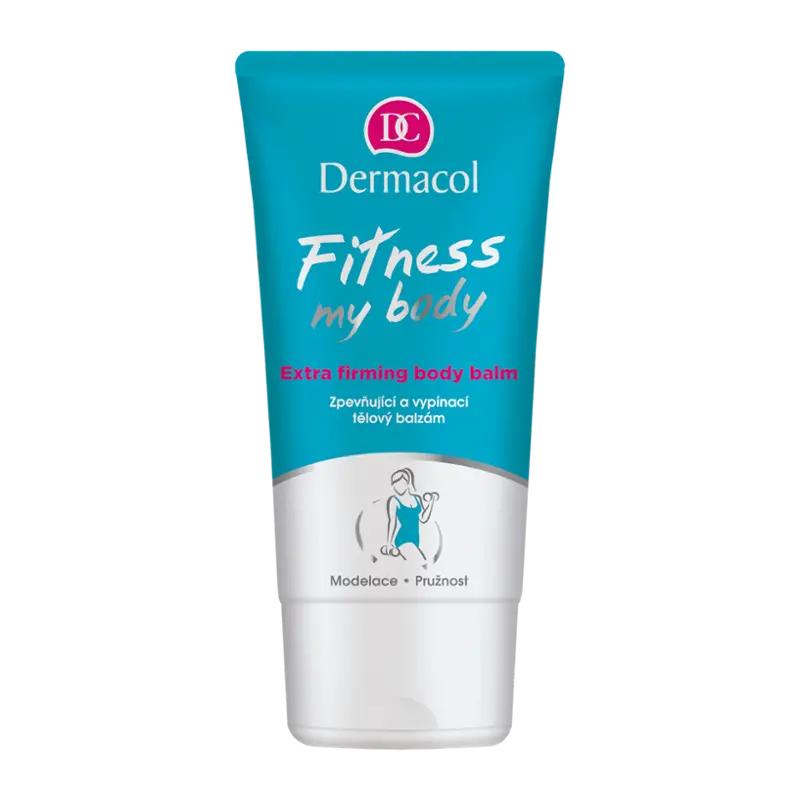 Dermacol Zpevňující balzám Fitness My Body, 150 ml