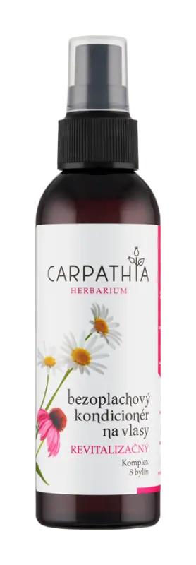 Carpathia Herbarium Bezoplachový kondicionér 8 bylin, 150 ml