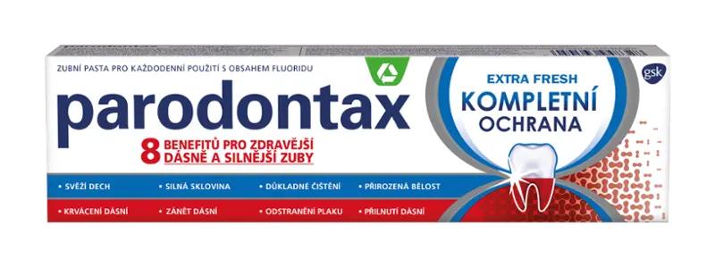 parodontax Zubní pasta Kompletní ochrana Extra Fresh, 75 ml