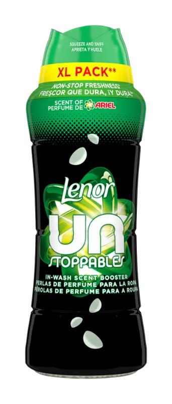 Lenor Vonné perličky na praní Unstoppables Scent of Ariel, 495 g