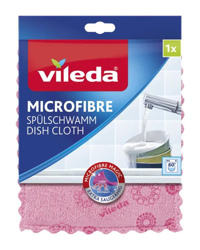 Vileda Mikrohadřík na nádobí, 1 ks