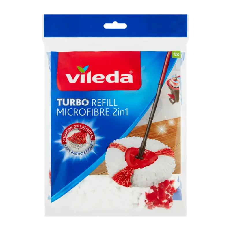 Vileda Náhrada k mopům Easy Wring and Clean a TURBO, 1 ks