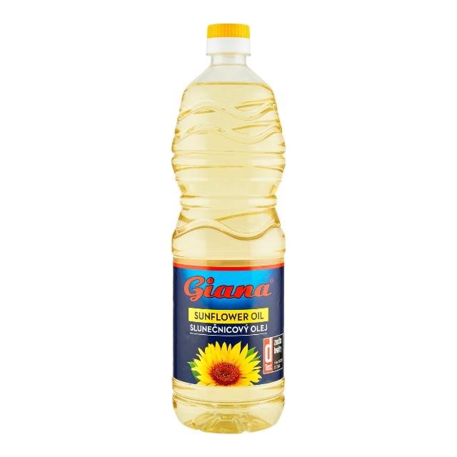 Giana Slunečnicový olej