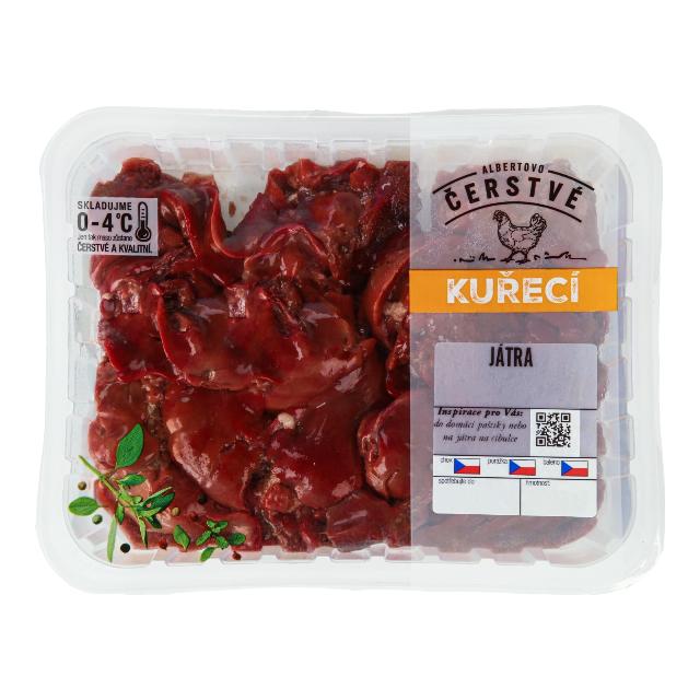 Kuřecí játra