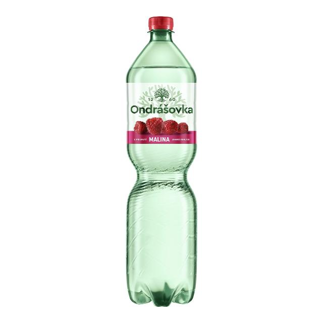 Ondrášovka Jemně perlivá malina