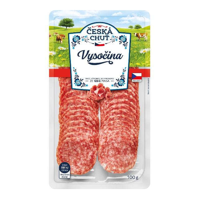 Česká chuť Vysočina