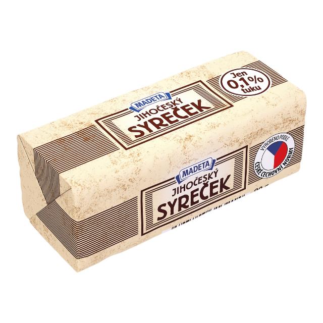 Madeta Jihočeský syreček