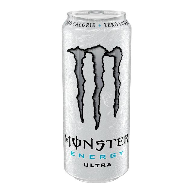 Monster Energetický nápoj ultra, sycený