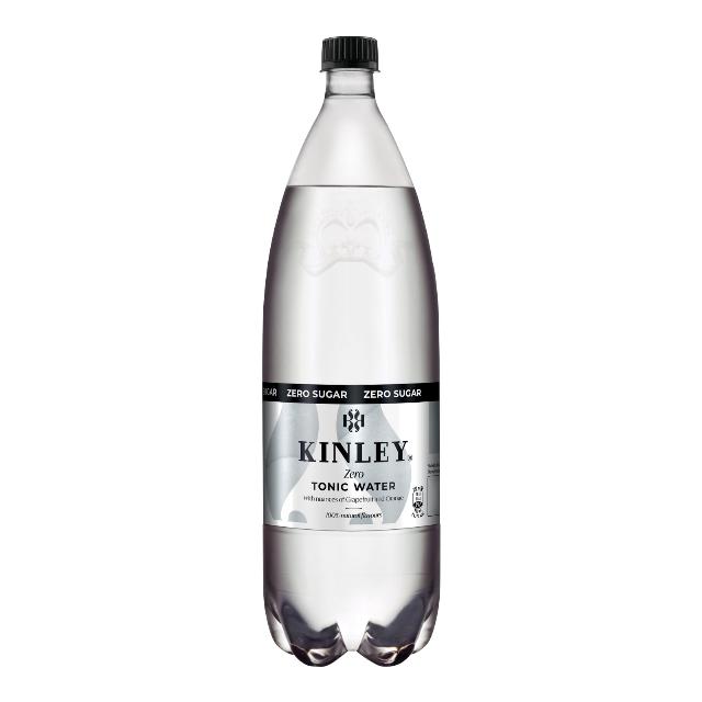 Kinley Tonic Zero bez cukru