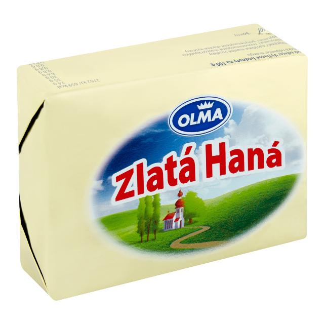Olma Zlatá Haná
