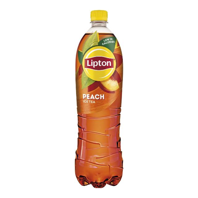 Lipton Ledový čaj s příchutí broskve