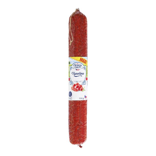 Česká chuť Vysočina
