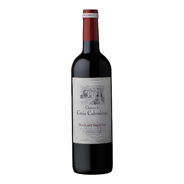Chateau Croix Calendreau Bordeaux Supérieur