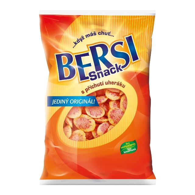 Bersi Snack uherák