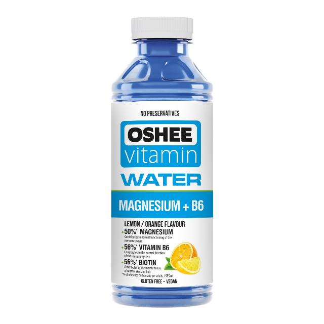 Oshee Vitamínová voda citron a pomeranč