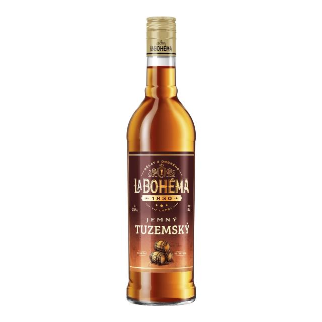 La Bohéma Tuzemák 37,5%
